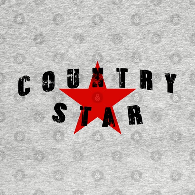 Country Star by AllAmerican